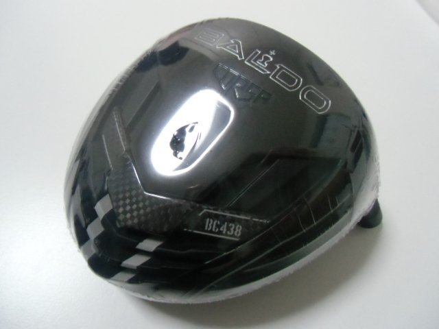 □未使用□ドライバー用ヘッドのみ□BALDO□バルド CORSA BC438 9