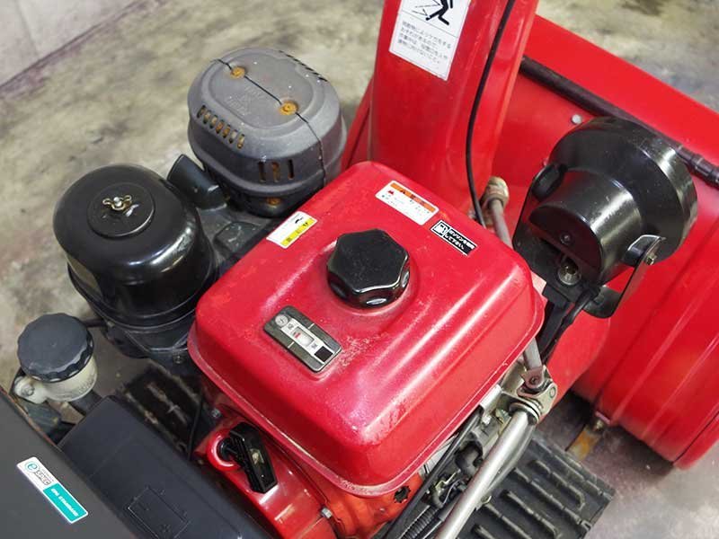 ☆北海道内自宅配送料無料☆ホンダ除雪機☆HS870 J00734 8馬力 機 大