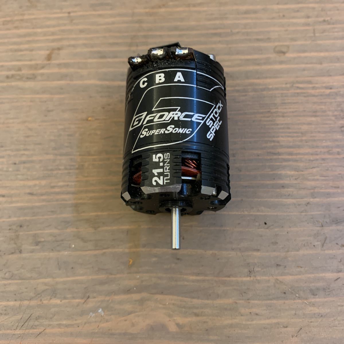 G-FORCE スーパーソニック21.5Tブラシレスモーター