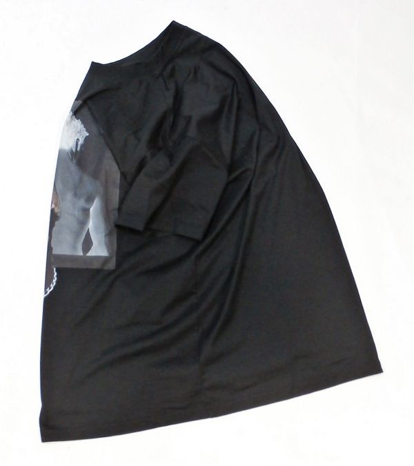 正規品 13年 GIVENCHY ドーベルマン オーバーサイズ プリント半袖T 