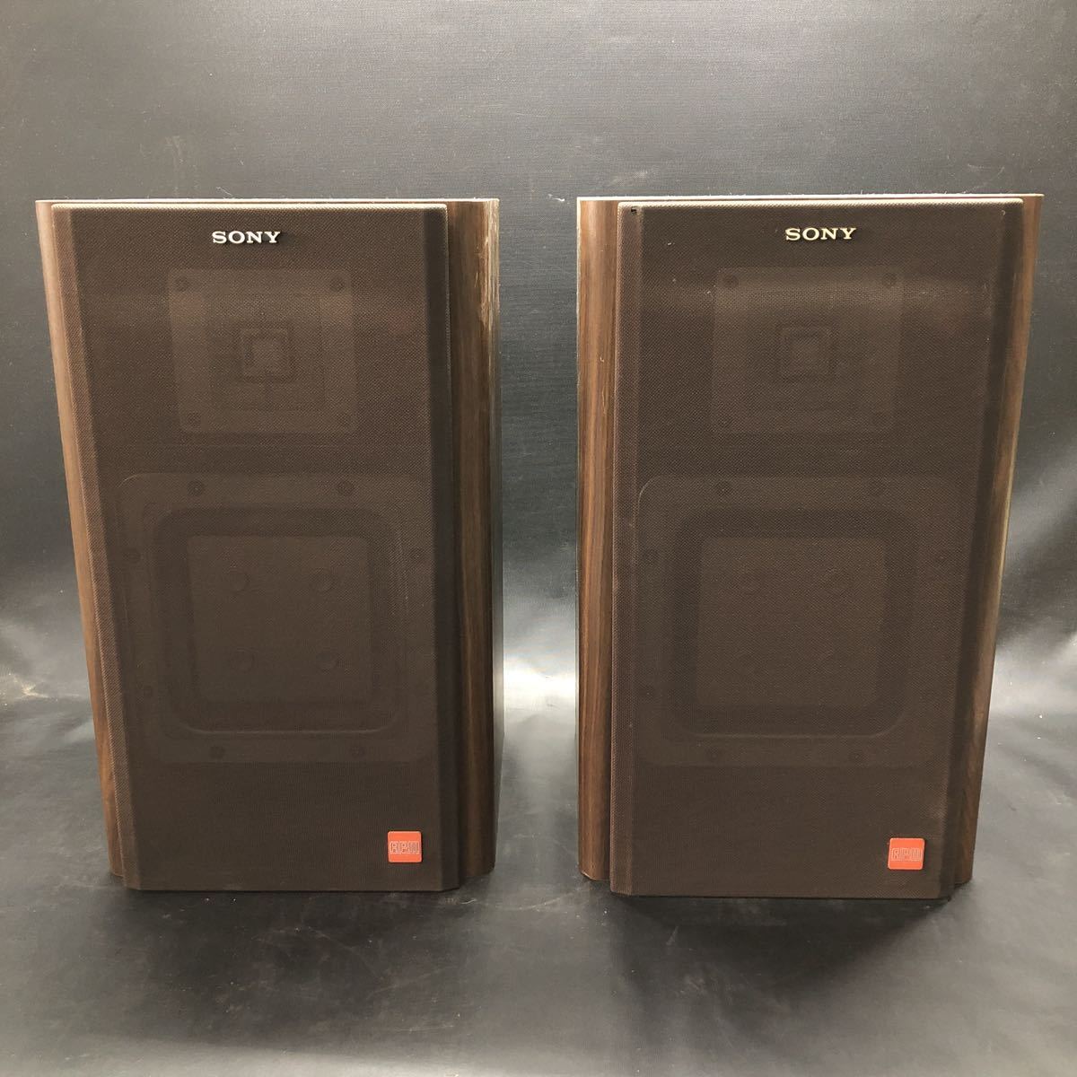 SONY APM-22ES ソニー - | Sony Speaker No ブック Speakers AI1879 
