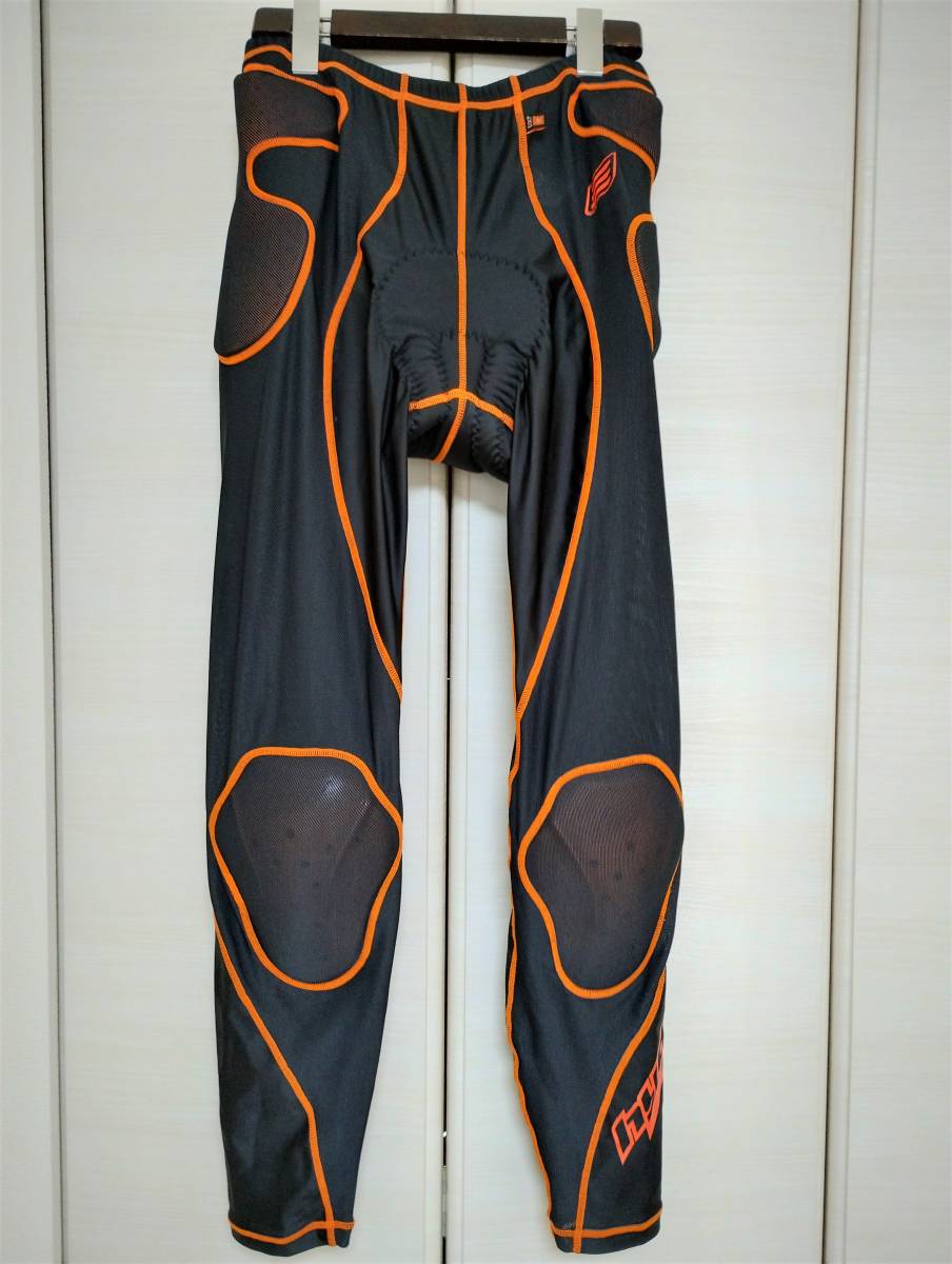 ヒョウドウ hyod 程よ （インナープロテクター）美品 サイズ LL