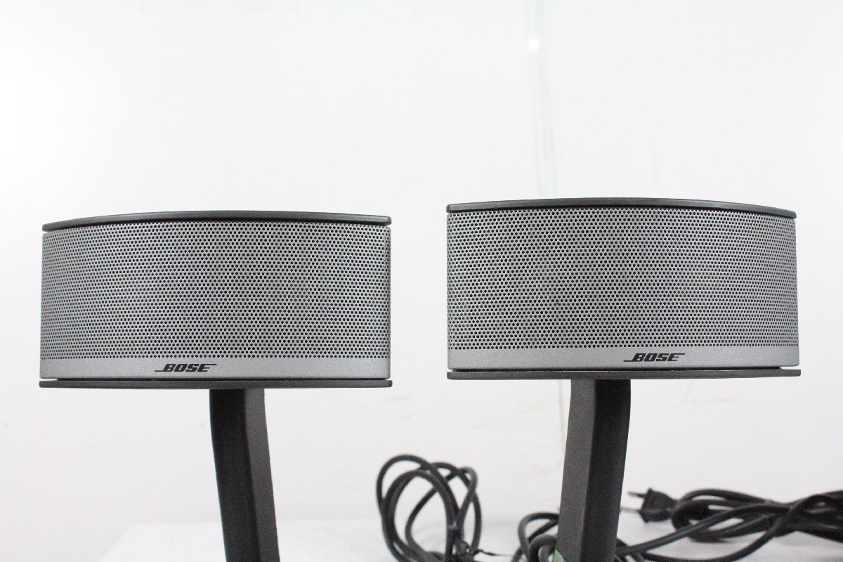 BOSE ボーズ COMPANION 5 MULTIMEDIA SPEAKER SYS マルチメディア