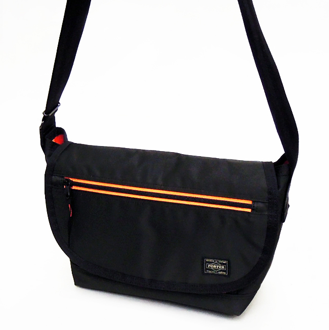 1円【良品】PORTER ポーター TANKER タンカー メンズ 二層式 ビジネス