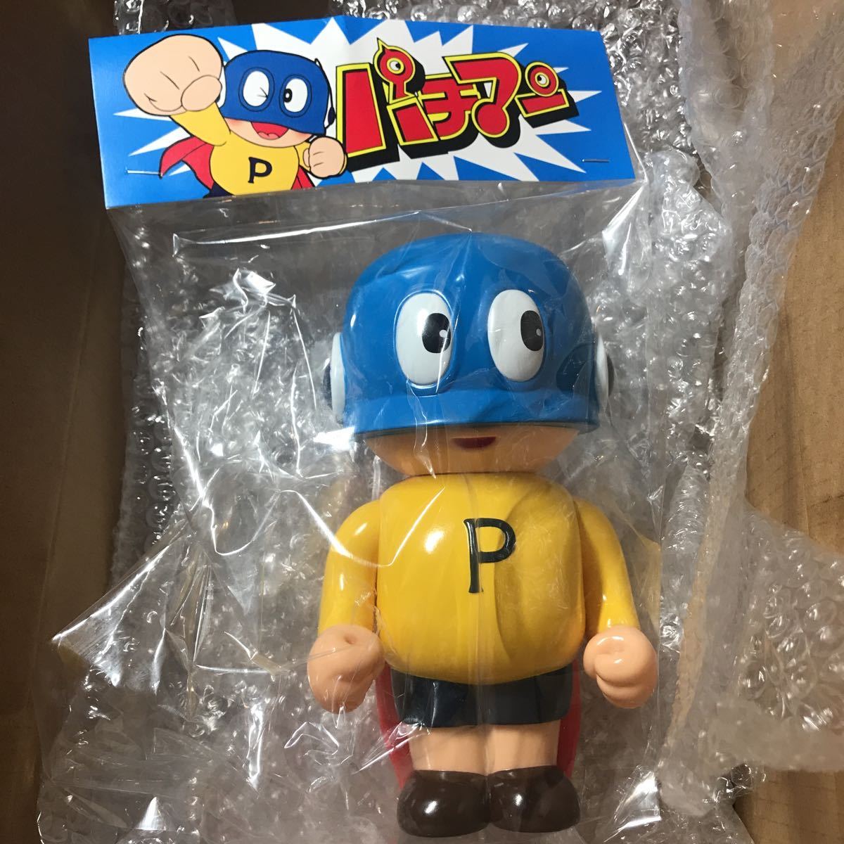 パチマン Awesome Toy PACHIMAN 1st painted オーサムトイ パチマン