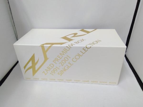 ZARD PREMIUM BOX 1991-2001 SINGLE COLLECTION について 【公式通販】
