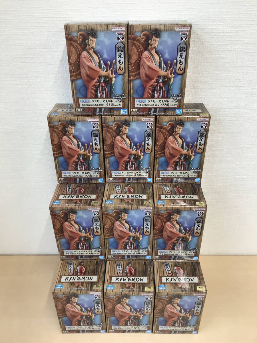 YY0362 ワンピース DXF～THE GRANDLINE MEN～ワノ国 vol.27　20個セット_2