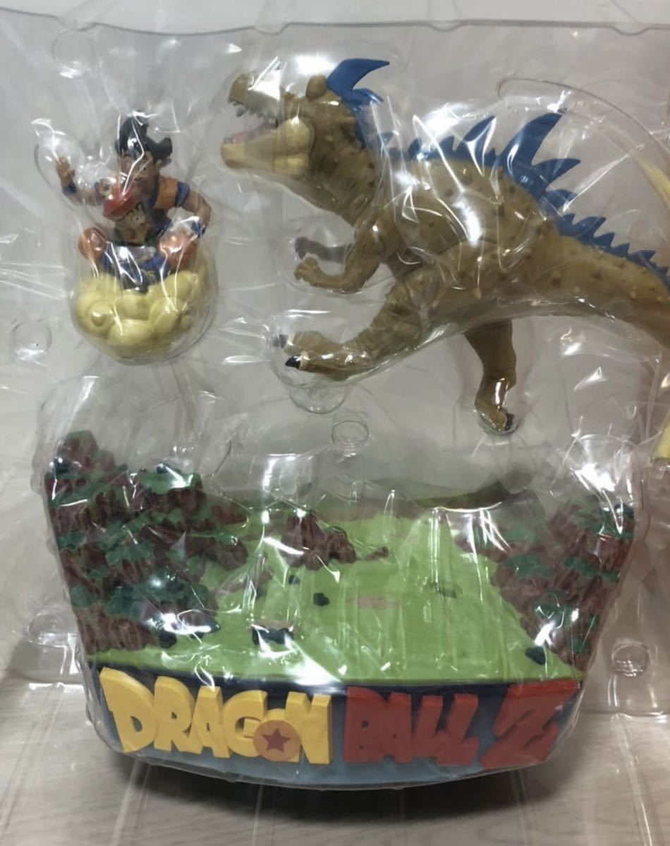 ブリスター未開封 DRAGON BALL ドラゴンボール KAKAROT カカロット 