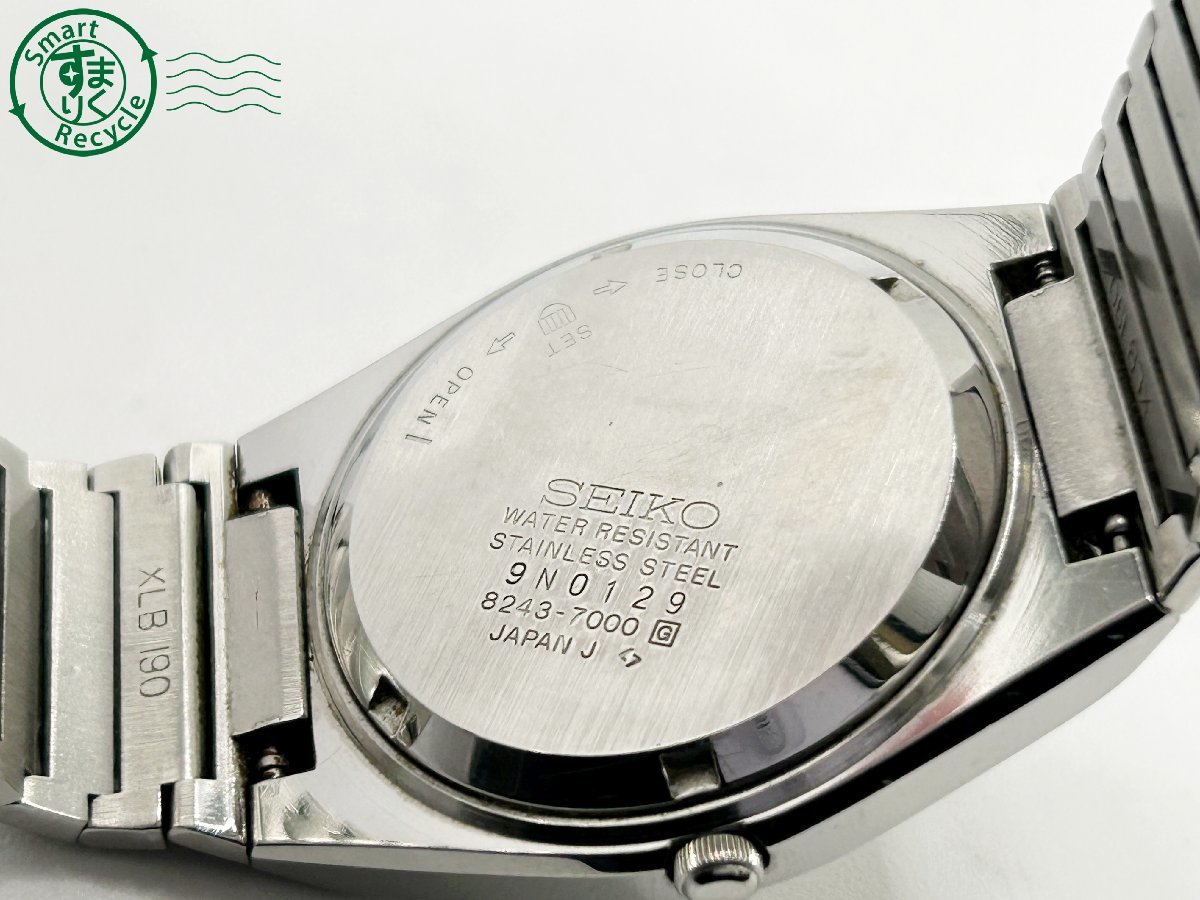 05531435 ◇ SEIKO セイコー LORD QUARTZ ロード クオーツ デイデイト 