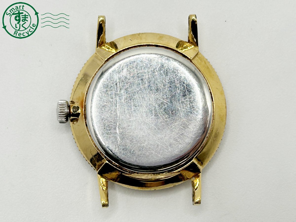 05281403 ◇ ORIENT オリエント ヴィクトリア女王 コインウォッチ 手巻き 2針 スモセコ ゴールド 本体のみ メンズ 腕時計 中古  u2013 Bambino Orient ディスプレイ,絵 ヴィクトリア女王の肖像 ストア限定モデル