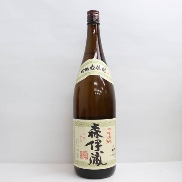 森伊蔵 かめ壺焼酎 旧 25度 1800ml S23E150006 | CATEQUESE.CLEOFAS.COM.BR