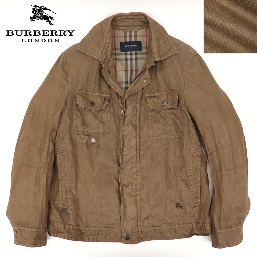 相場価格￥86，000- 美品 三陽商会 BURBERRY BLUE LABEL バーバリー 