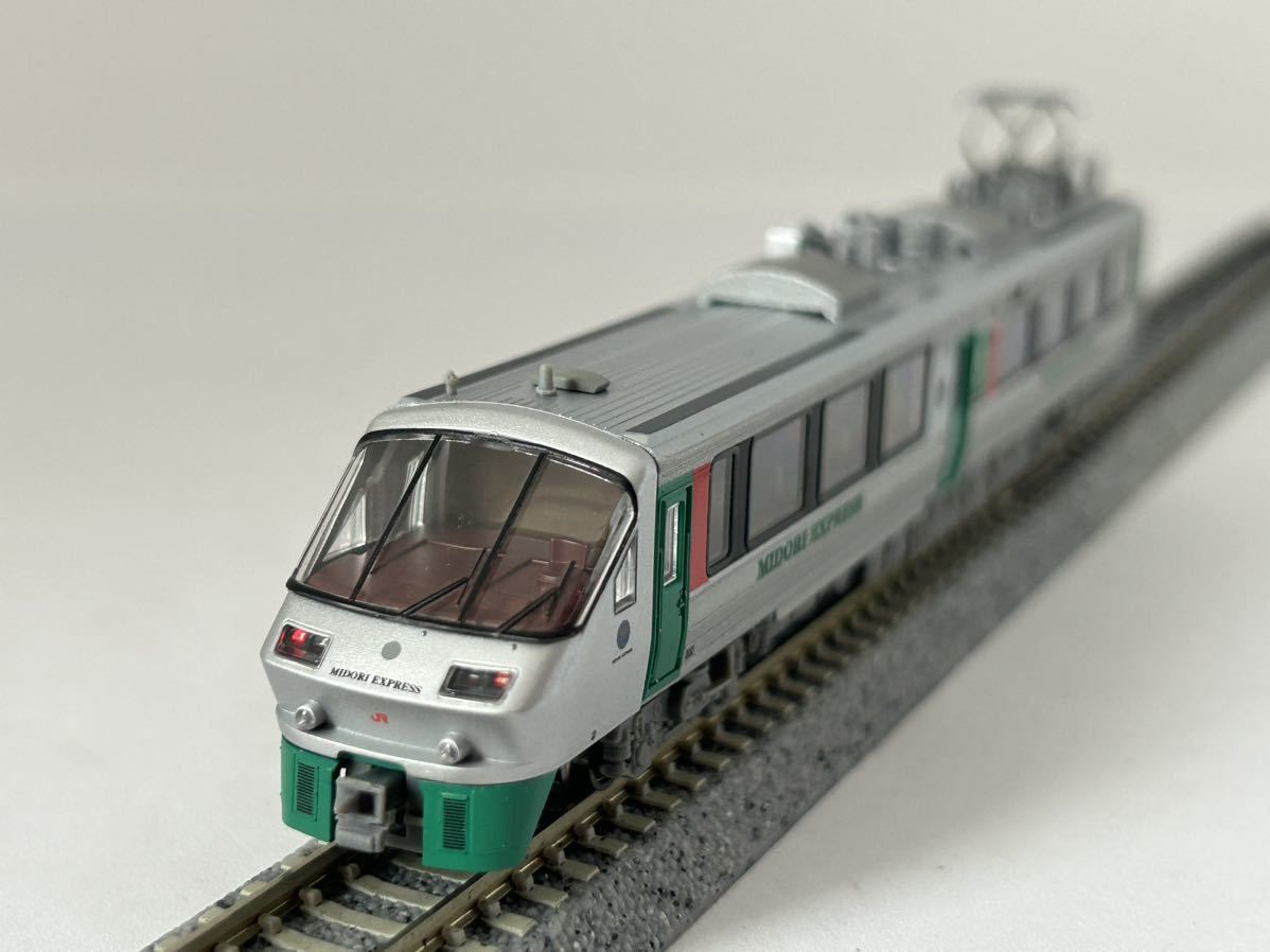 マイクロエース A0377 JR 783系 特急みどり ハウステンボス 8両セット