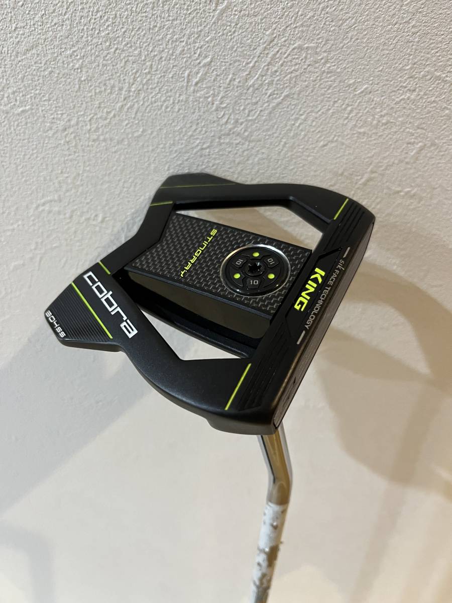 コブラ cobra KING VINTAGE スティングレイ-20 パター□34インチ HC付 
