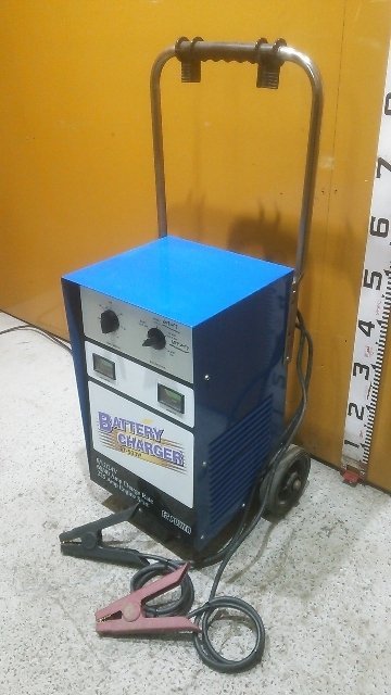 美品/1円スタート！】ES POWER バッテリーチャージャー ET-603W 充電器 