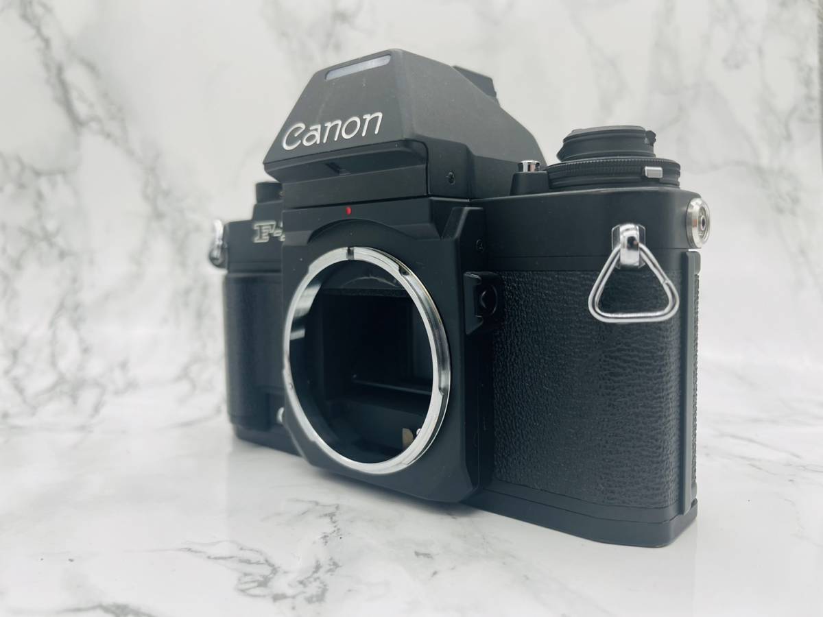 品質保証，人気 超 Canon New F-1 ボディ MY0232023(キヤノン)｜売買されたオークション情報、yahooの商品情報をアーカイブ公開 - オークファン マニュアルフォーカス