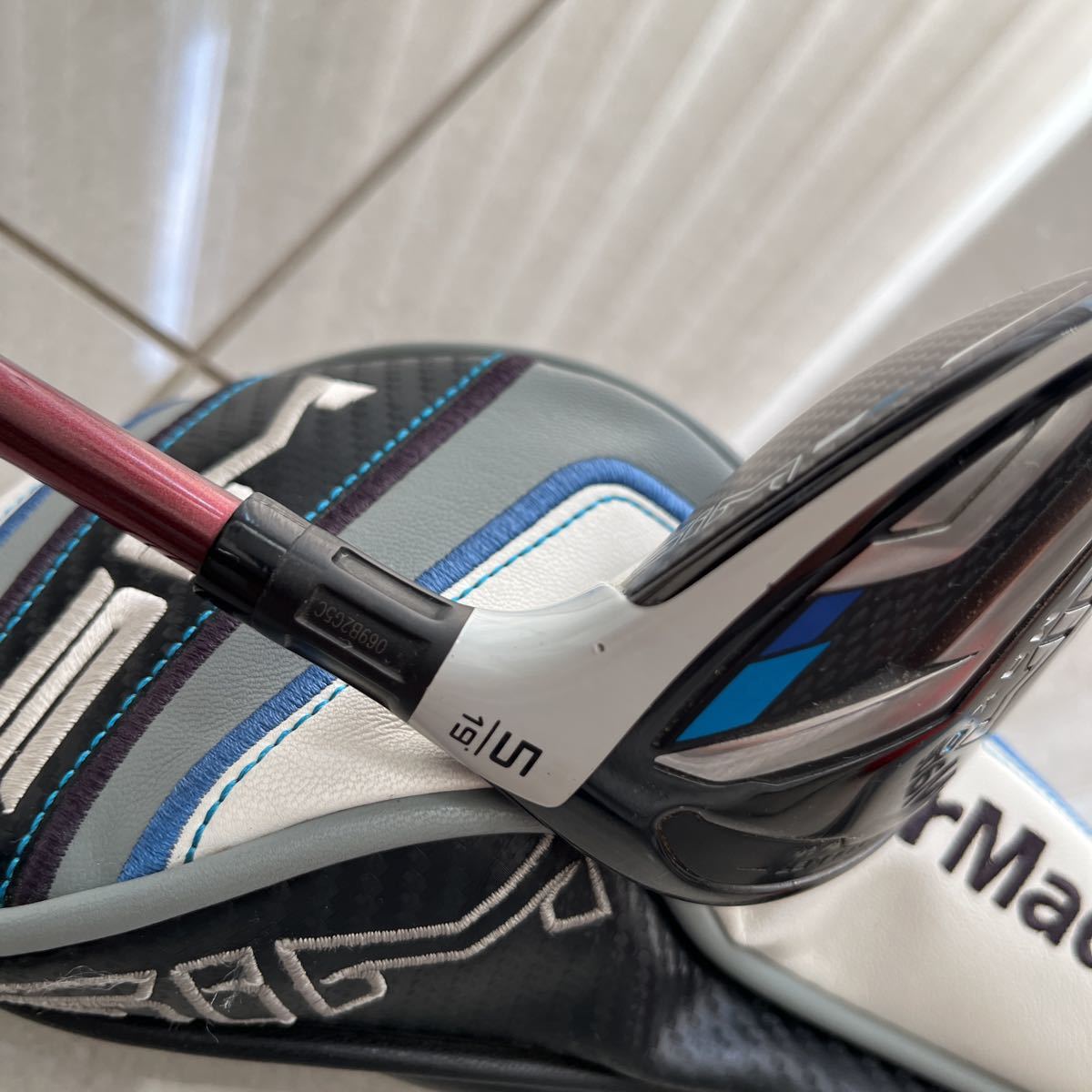 TaylorMade SiM MAX-D 5W エボ3 661 SIM TaylorMade MAX 3w 5w 16