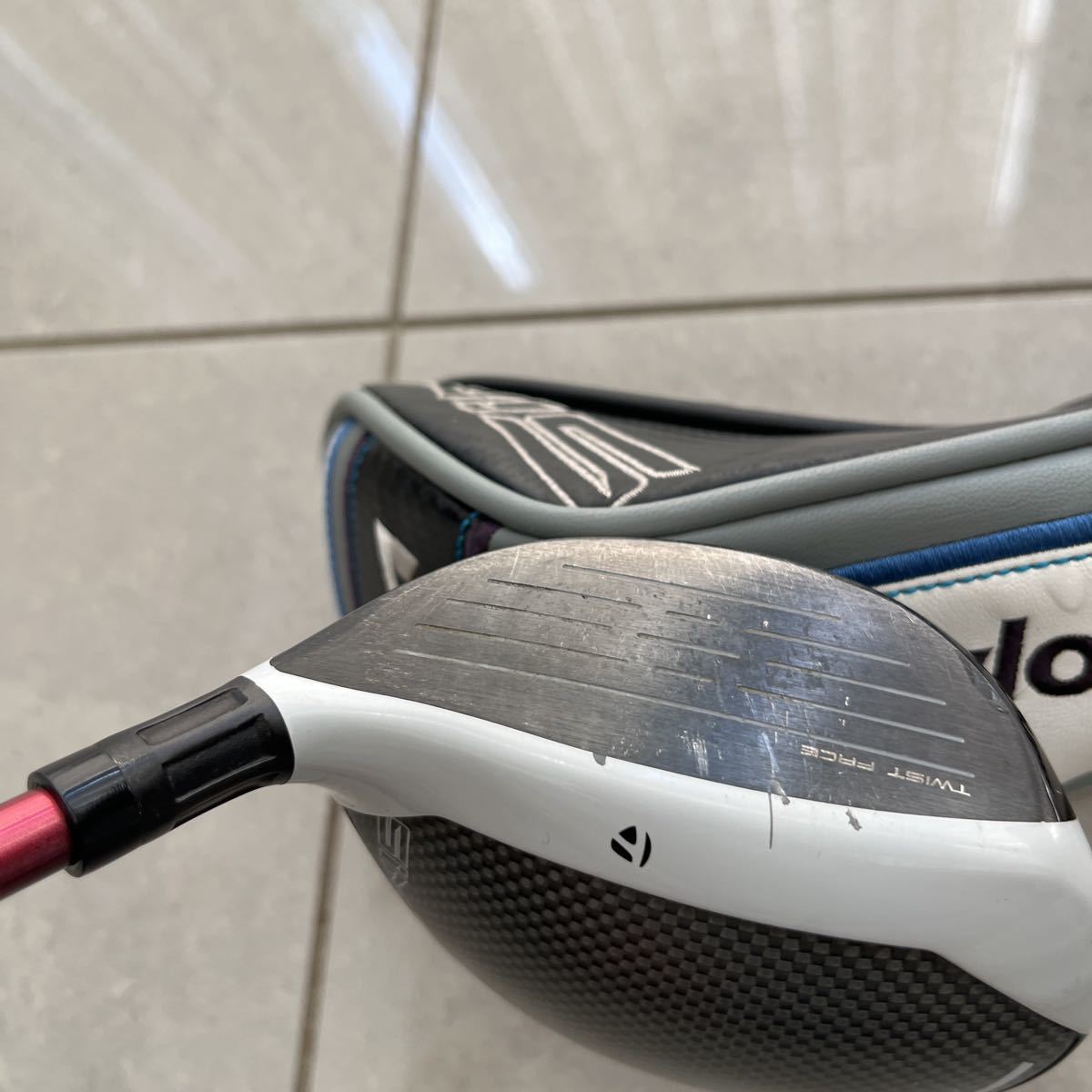 TaylorMade SiM MAX-D 5W エボ3 661 SIM TaylorMade MAX 3w 5w 16