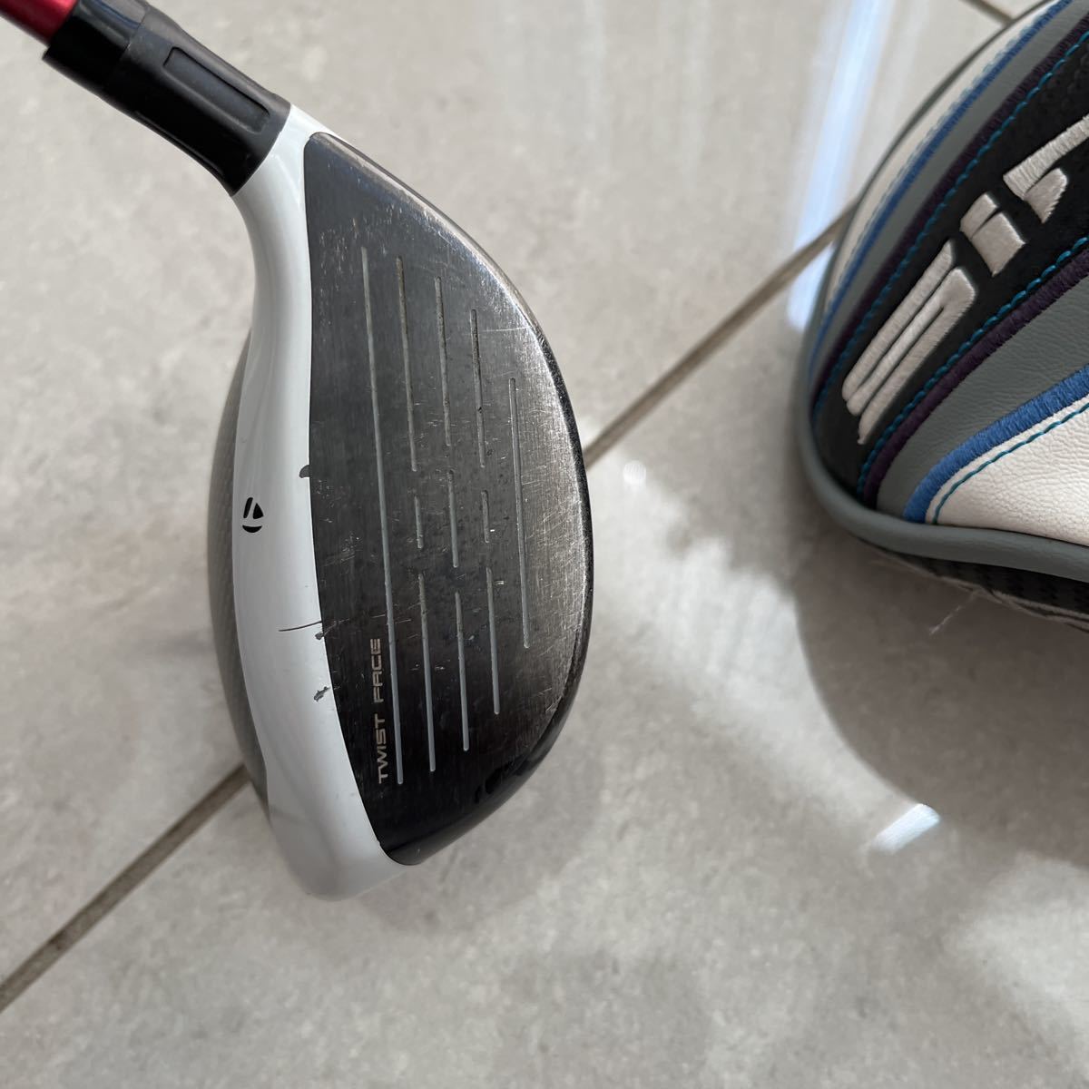 TaylorMade SiM MAX-D 5W エボ3 661 SIM TaylorMade MAX 3w 5w 16