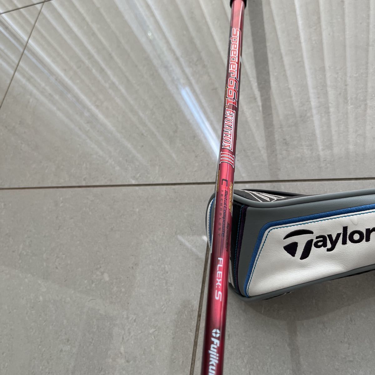 TaylorMade SiM MAX-D 5W エボ3 661 SIM TaylorMade MAX 3w 5w 16