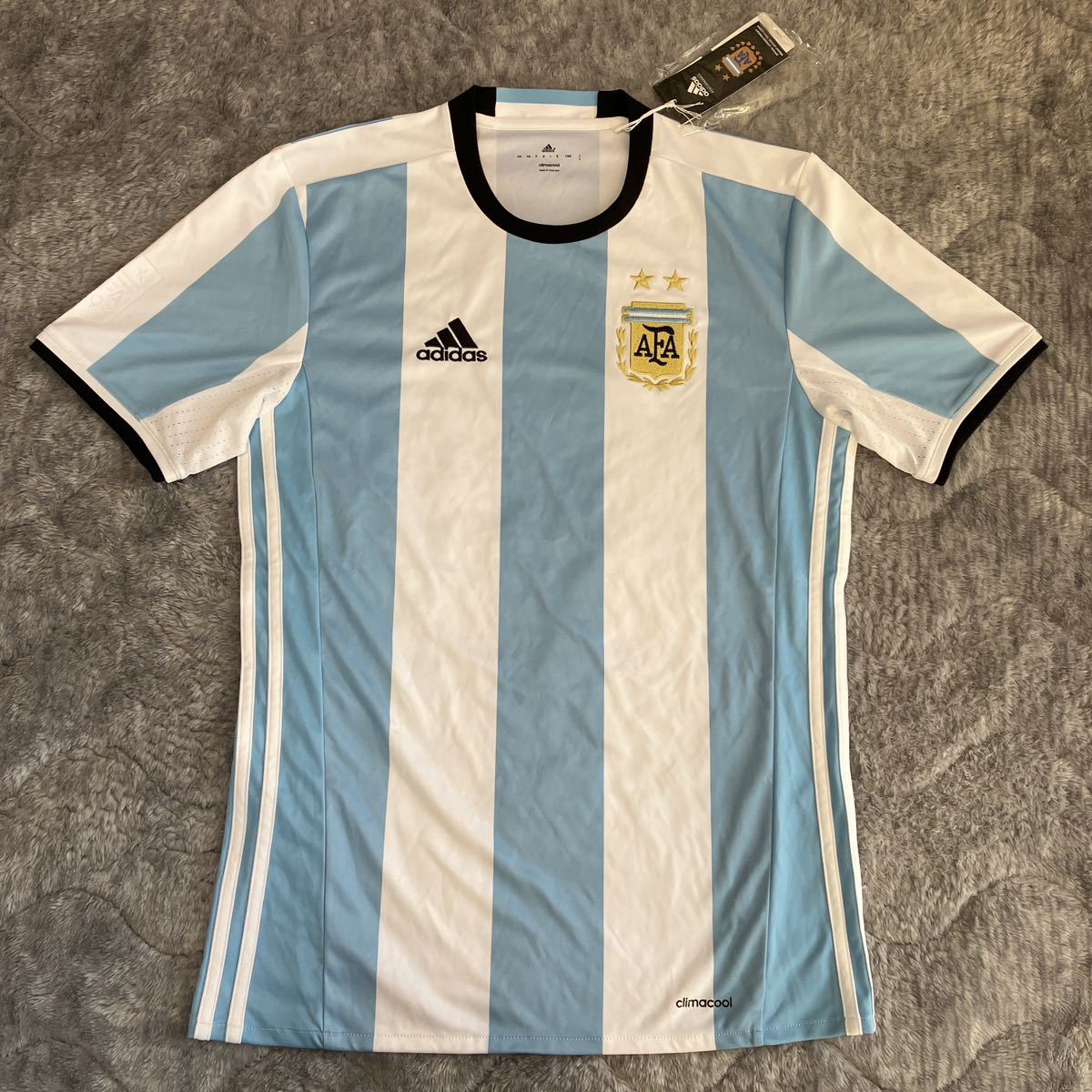 アディダス サッカー アルゼンチン代表 2016 ホーム コパアメリカ