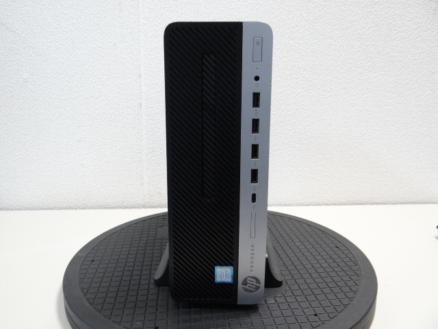 T11462 hp ProDesk 600 G4 SFF デスクトップ Core i5 8500 3.00GHz HDD