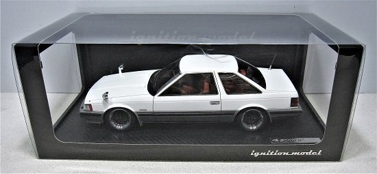 □ignition model 1/18 トヨタ ソアラ 2800GT リミテッド (Z10