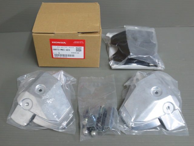 メインステップボード 08R72-MKC-AEO ゴールドウィング Tour共用 ホンダ 純正 新品 未使用 #J20230512