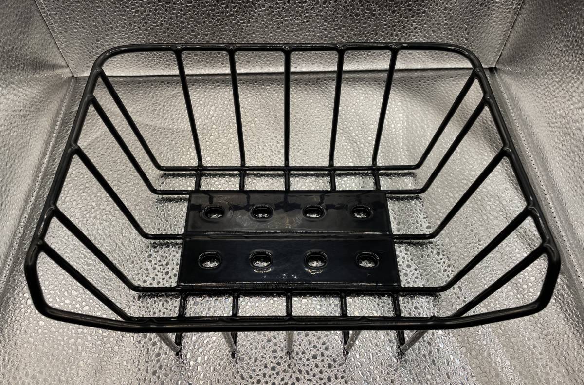 ナナカンパニー　クロスカブ50/110用　フロントバスケット　中古