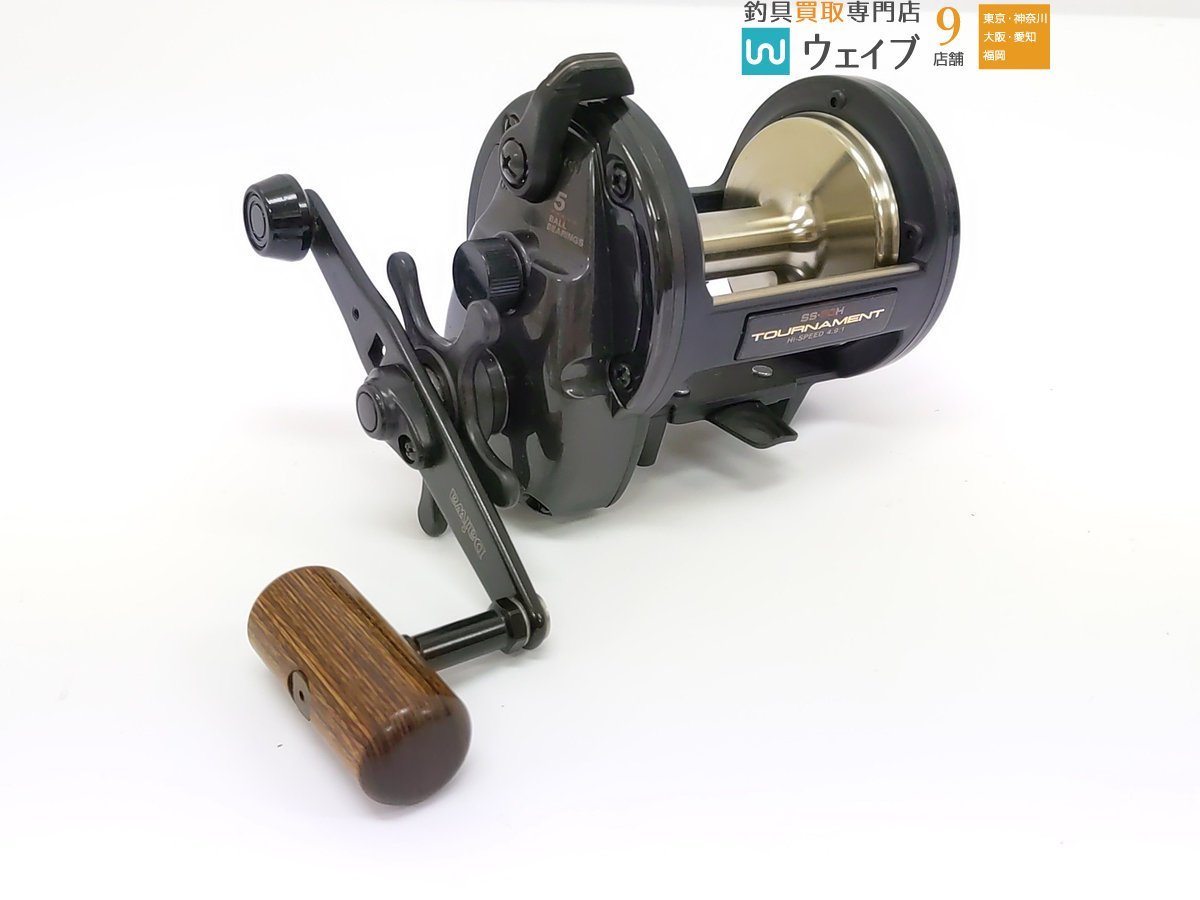 ダイワ トーナメント SS-50H 石鯛 石鯛 ダイワ トーナメント Hi-SPEED
