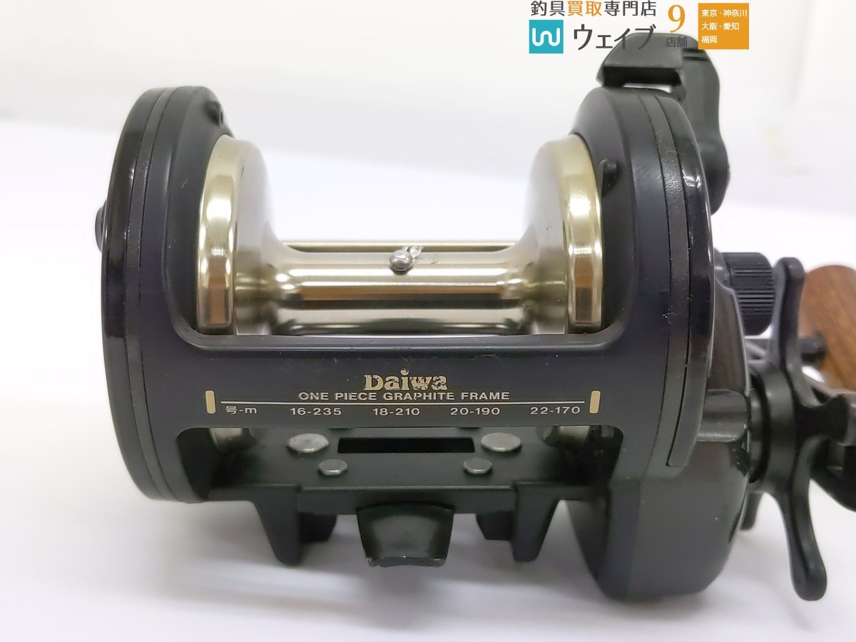ダイワ トーナメント SS-50H 石鯛 石鯛 ダイワ トーナメント Hi-SPEED