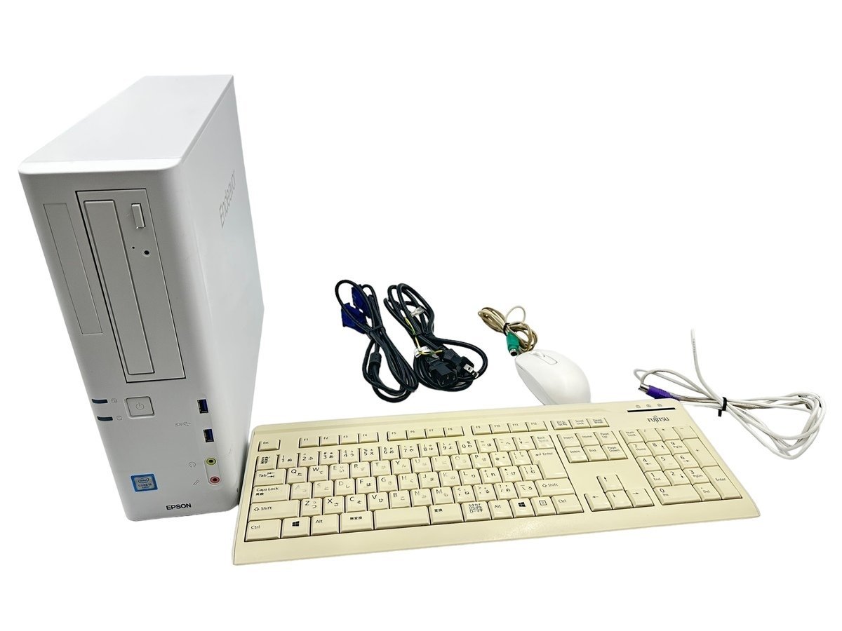 EPSON Endeavor AT993E デスクトップPC Inter Core i5-6500 8GB