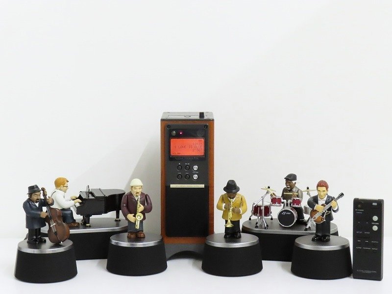 Little Jammer by KENWOOD Set 0 Pro Bandai | BANDAI Kenwood PRO