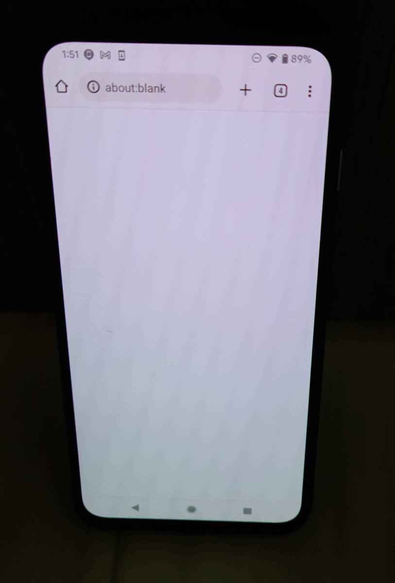 Google Pixel 4 海外版 スマートフォン Just Black SIMフリー