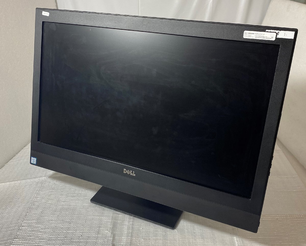 【一体型】DELL OPTIPLEX 7440 AIO (Core i5-6500 CPU @ 3.20GHz/ 8GB / 128GB)　(管：7910)
