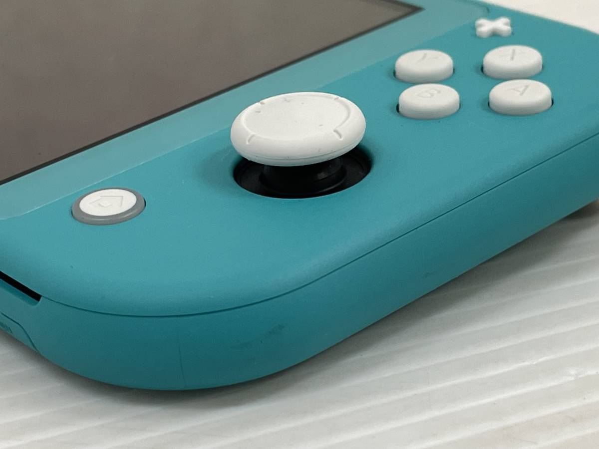 Nintendo Switch Lite ターコイズ [本体のみ] Nintendo Switch Lite