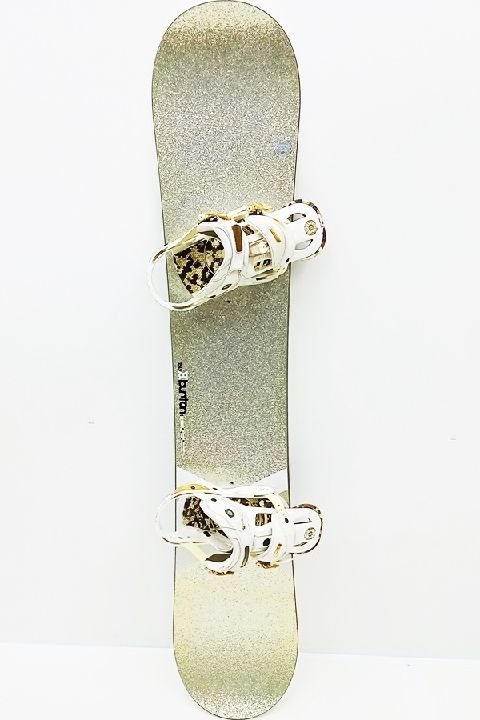 下松)BURTON X8 154.5cm ビンディング付きバインディング付き