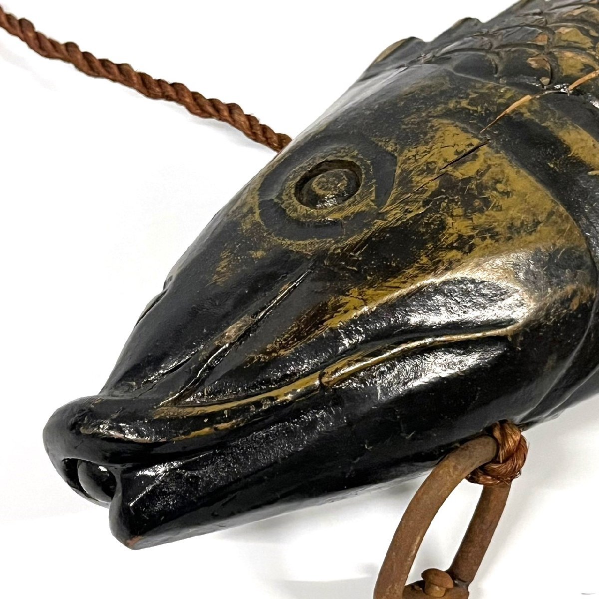 自在鉤 自在鉤 古民具 時代物 鉄自在鉤 全長約123cm 重さ約1598g 囲炉裏