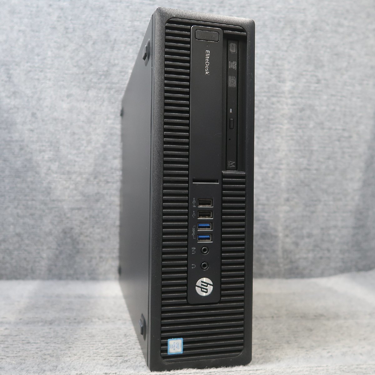 HP EliteDesk 800 G2 SFF Core i5-6500 3.2GHz 4GB DVDスーパーマルチ