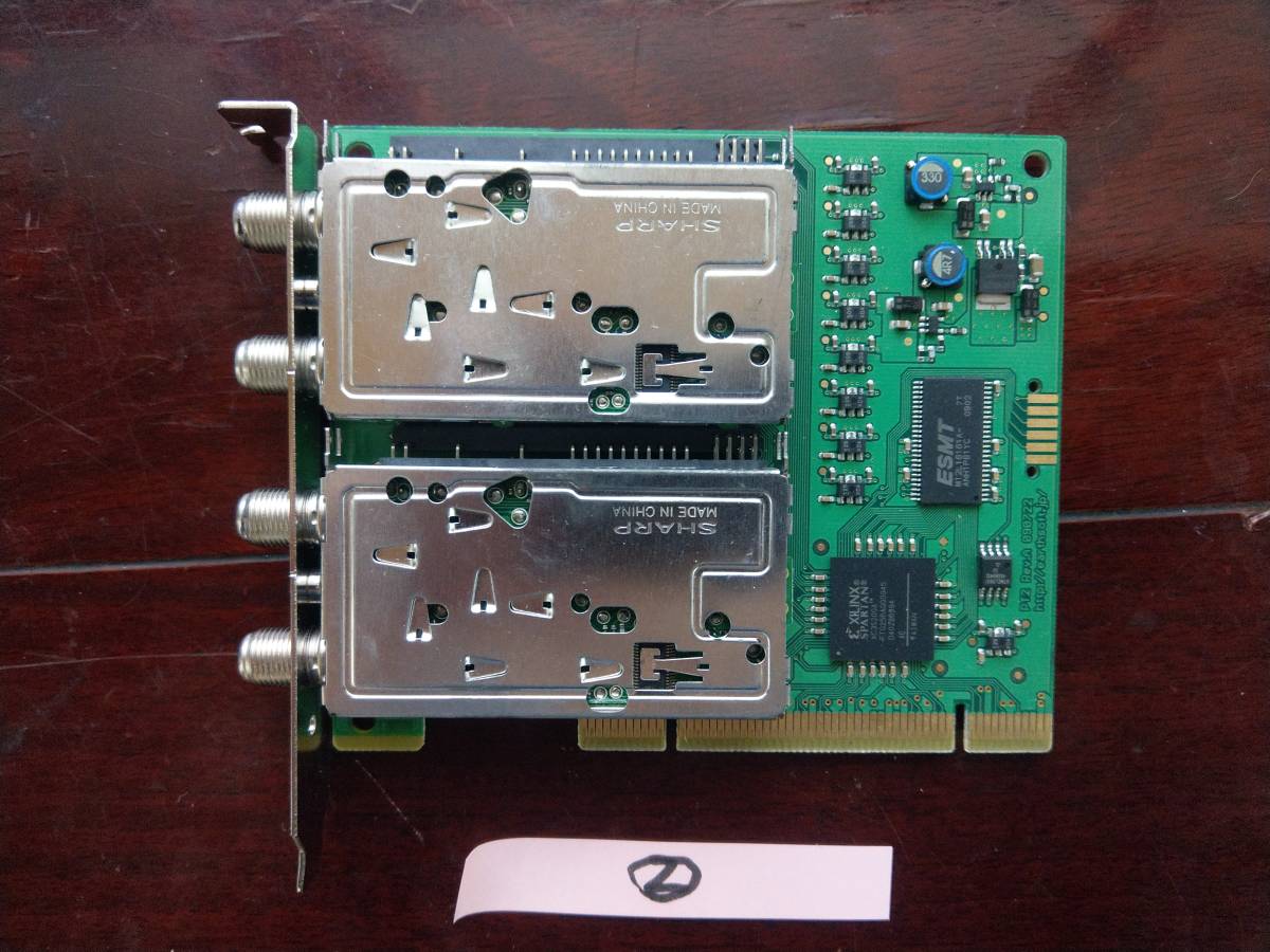 ジャンク PT2 Rev.A 2枚 ＋ SD-PECPCiRi2 SD-PECPCiRi2