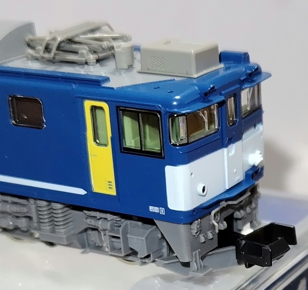 TOMIX 9131 EF64 1000（広島更新色） 0 TOMIX EF64 EF64-1000 模型