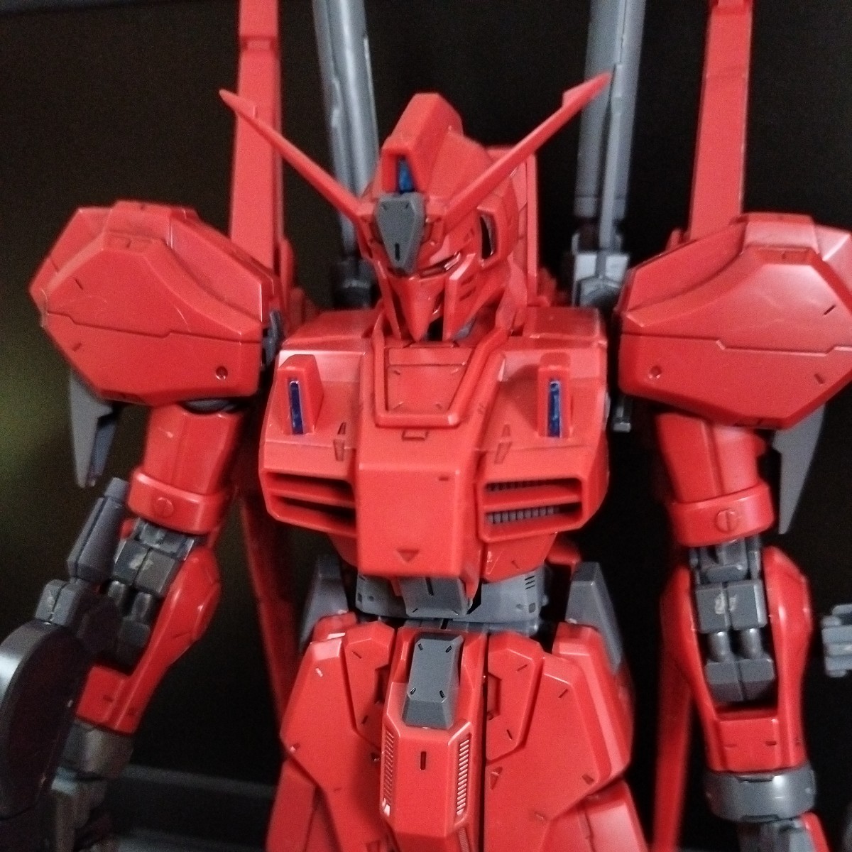 PB限定 RE/100 MSF-007-8 ガンダムMk-III 8号機 完成品 ジャンク