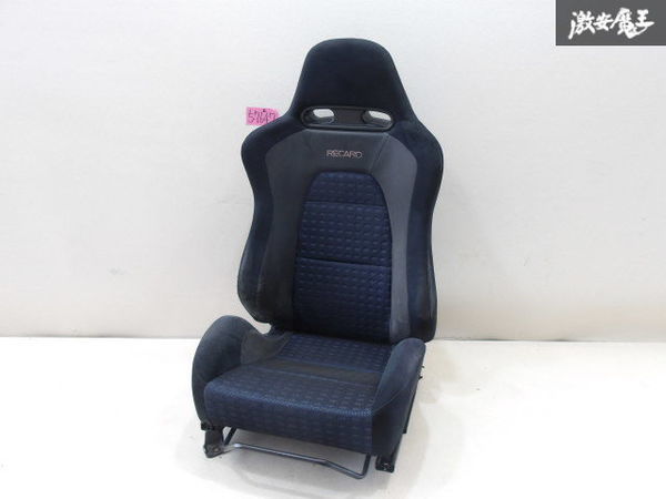 三菱 純正 RECARO レカロ SP-J CT9A ランサーエボリューション 