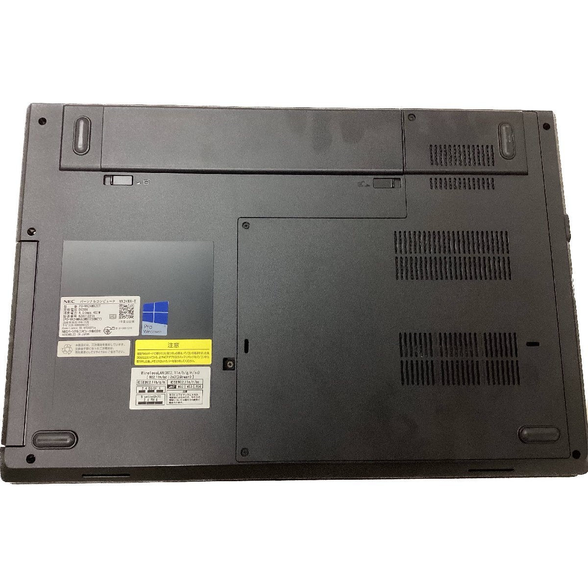 NEC i5-6300U 8GBメモリ 128GBSSD Win10 音声不良 NEC VersaPro Core VK24MX-T i5-6300U 2.4GHz VK24MX-U i5 第6世代 |