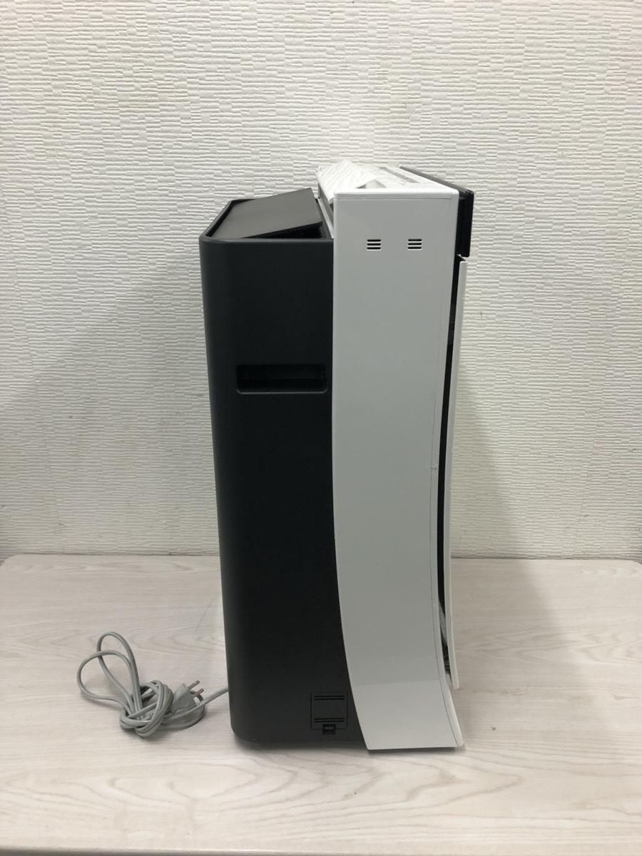□動作品 パナソニック Panasonic 加湿空気清浄機 ナノイーX エコナビ