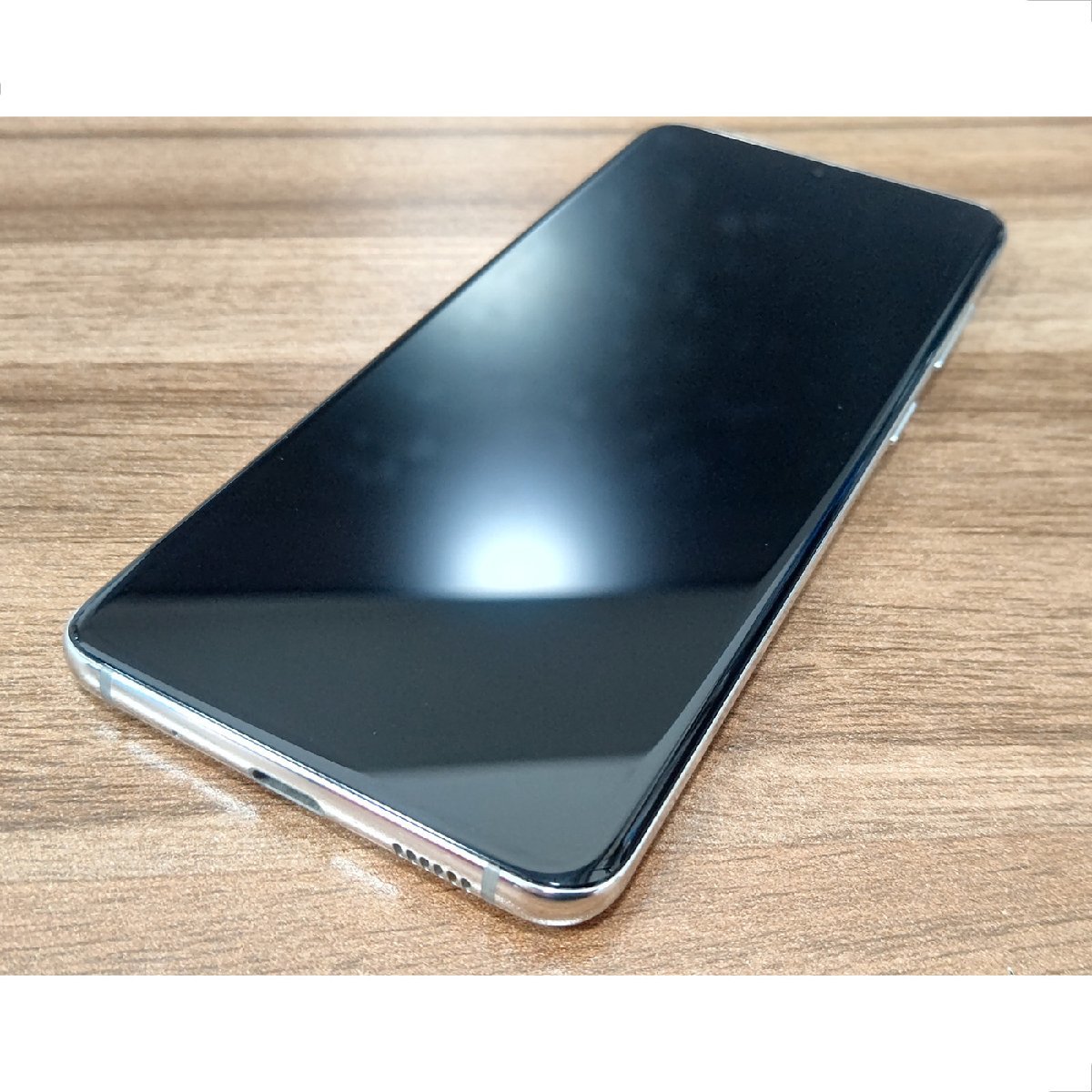 Galaxy S20 5G SC-51A docomo版SIMフリー クラウドホワイト