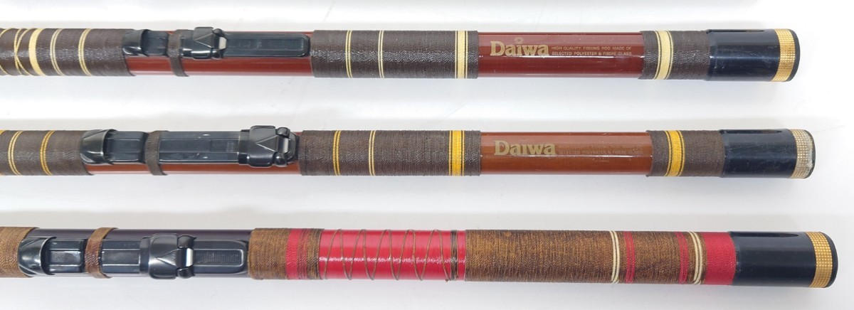 Daiwa 磯竿 SEALORD PROISO 4本セット Daiwa 磯竿 SEALORD PROISO 4本