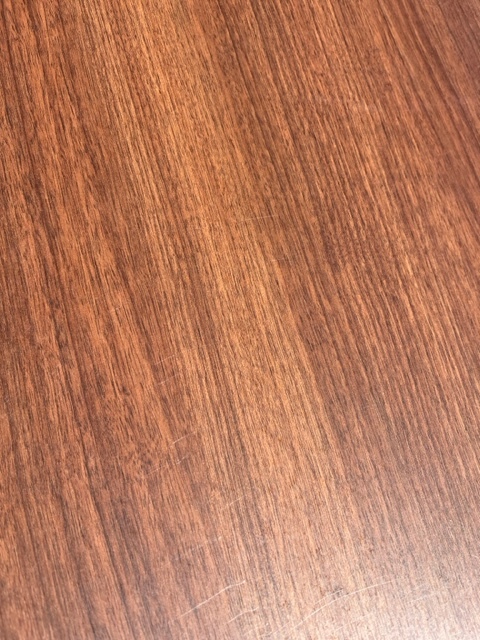 まとめて大放出新品未使用　大・大特価放出　アイカメラミン化粧板ＴＪ５８７Ｋ　カット品約1ｍ86cm×21.4ｃｍ×0.95　同サイズ 16枚セット