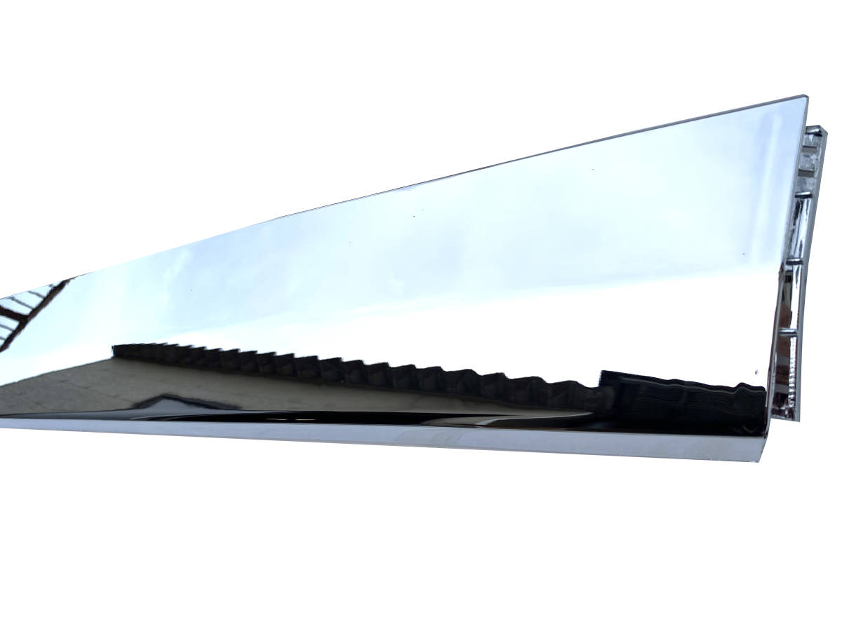 NEW プロフィア メッキ リップ バンパー スカート 3分割 NEW プロフィア メッキ リップ バンパー スカート 3分割【沖縄・離島