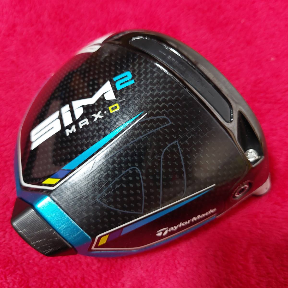 SIM2 MAX D テーラーメイド ドライバー | TAYLORMADE(テーラーメイド 